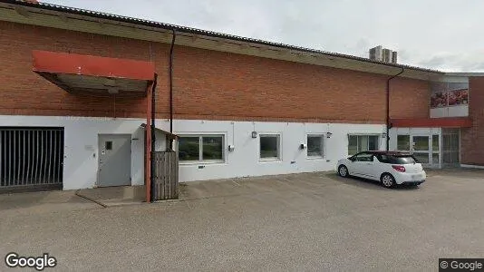 Affärslokaler att hyra i Färgelanda - Bild från Google Street View