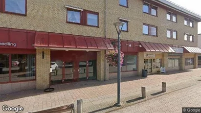 Affärslokaler att hyra i Åtvidaberg - Bild från Google Street View