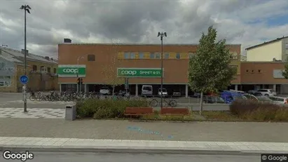 Affärslokaler att hyra i Vallentuna - Bild från Google Street View