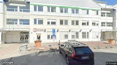 Affärslokaler att hyra i Västerort - Bild från Google Street View