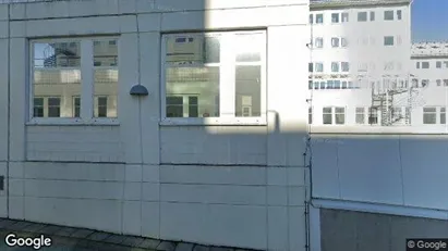 Affärslokaler att hyra i Västerort - Bild från Google Street View