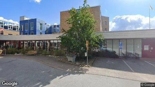 Affärslokaler att hyra i Västerort - Bild från Google Street View