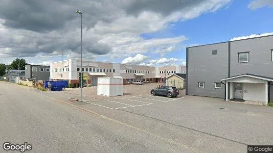 Industrilokaler att hyra i Uppsala - Bild från Google Street View