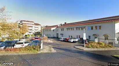 Kontorslokaler att hyra i Kungsbacka - Bild från Google Street View