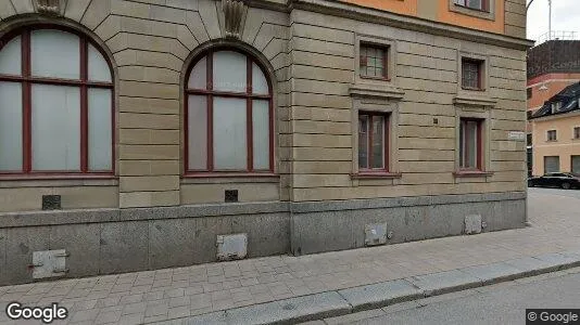 Kontorslokaler att hyra i Uppsala - Bild från Google Street View
