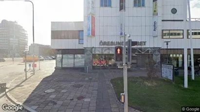 Kontorslokaler att hyra i Malmö Centrum - Bild från Google Street View