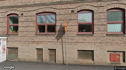 Kontorslokaler att hyra i Borås - Bild från Google Street View