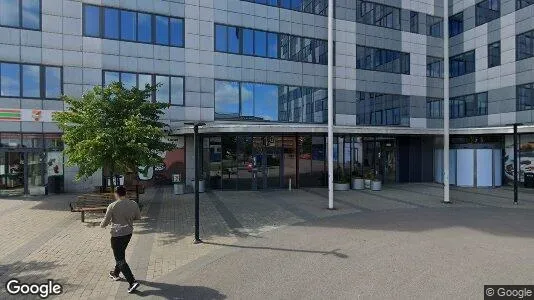 Kontorslokaler att hyra i Göteborg Centrum - Bild från Google Street View