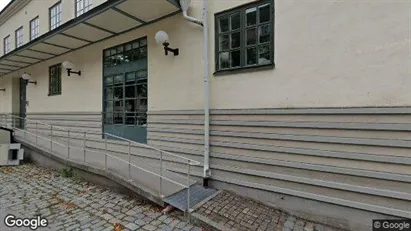 Affärslokaler att hyra i Uppsala - Bild från Google Street View