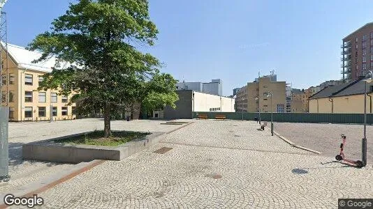 Affärslokaler att hyra i Norrköping - Bild från Google Street View