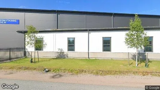 Kontorslokaler att hyra i Uppsala - Bild från Google Street View