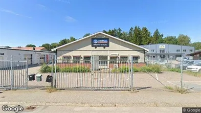 Industrilokaler att hyra i Uppsala - Bild från Google Street View