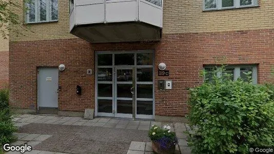 Kontorslokaler att hyra i Uppsala - Bild från Google Street View