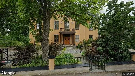 Kontorslokaler att hyra i Uppsala - Bild från Google Street View