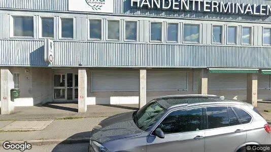 Kontorslokaler att hyra i Haninge - Bild från Google Street View