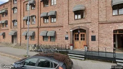 Affärslokaler att hyra i Gävle - Bild från Google Street View