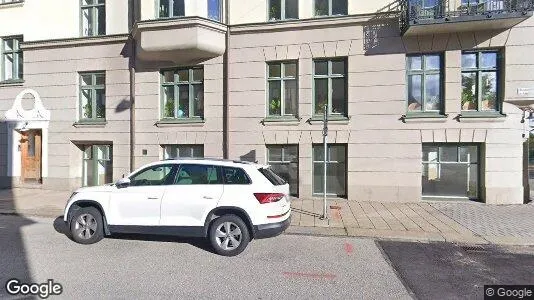 Kontorslokaler att hyra i Malmö Centrum - Bild från Google Street View