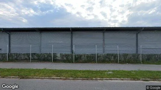 Affärslokaler att hyra i Gävle - Bild från Google Street View