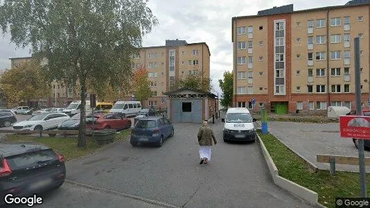 Affärslokaler att hyra i Västerort - Bild från Google Street View