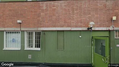 Affärslokaler att hyra i Söderort - Bild från Google Street View