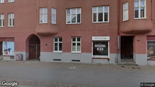 Kontorslokaler att hyra i Malmö Centrum - Bild från Google Street View