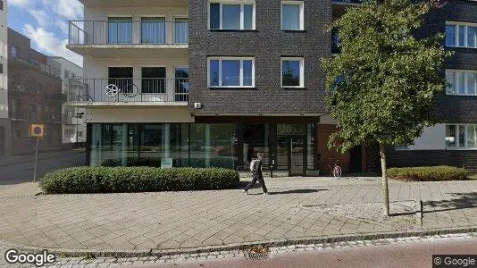 Kontorslokaler att hyra i Malmö Centrum - Bild från Google Street View