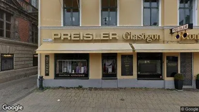 Kontorslokaler att hyra i Malmö Centrum - Bild från Google Street View