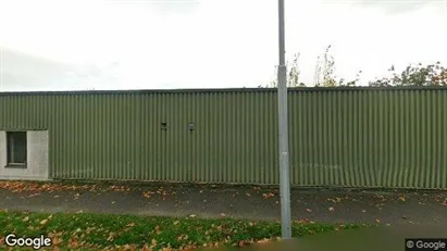 Industrilokaler att hyra i Skurup - Bild från Google Street View