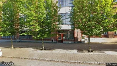 Affärslokaler att hyra i Lidingö - Bild från Google Street View