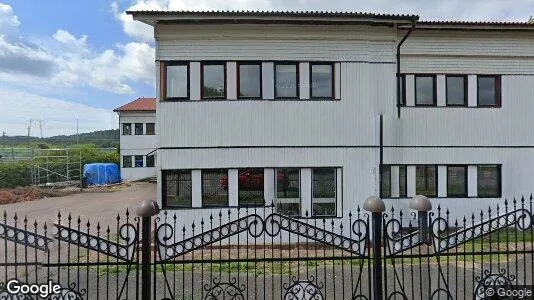 Lagerlokaler att hyra i Ale - Bild från Google Street View