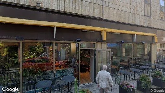 Kontorslokaler att hyra i Göteborg Centrum - Bild från Google Street View