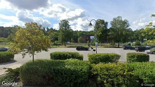 Kontorslokaler att hyra i Botkyrka - Bild från Google Street View