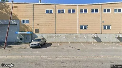 Lagerlokaler att hyra i Söderort - Bild från Google Street View