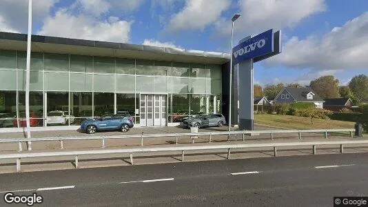 Affärslokaler att hyra i Klippan - Bild från Google Street View