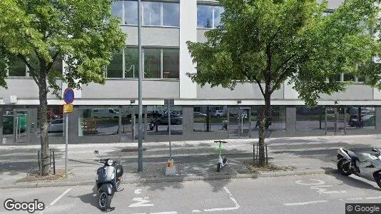 Kontorslokaler att hyra i Kungsholmen - Bild från Google Street View