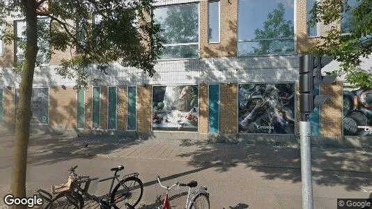 Kontorslokaler att hyra i Göteborg Centrum - Bild från Google Street View