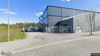 Industrilokaler att hyra i Nacka - Bild från Google Street View