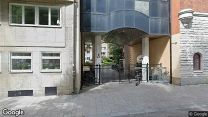 Kontorslokaler att hyra i Kungsholmen - Bild från Google Street View