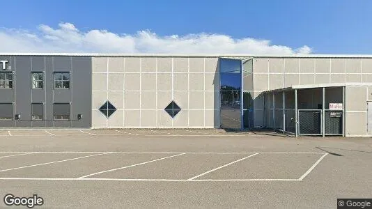 Lagerlokaler att hyra i Jönköping - Bild från Google Street View