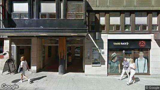 Kontorslokaler att hyra i Linköping - Bild från Google Street View