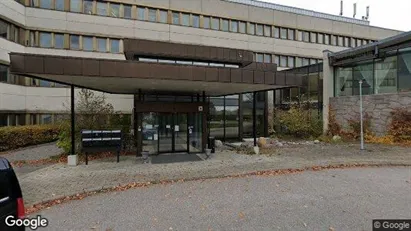 Affärslokaler att hyra i Sollentuna - Bild från Google Street View