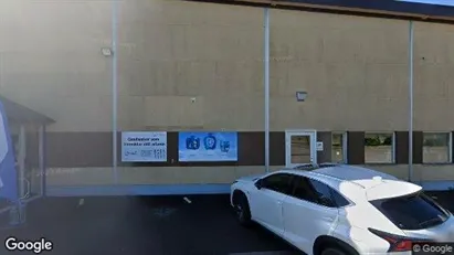 Industrilokaler att hyra i Eslöv - Bild från Google Street View