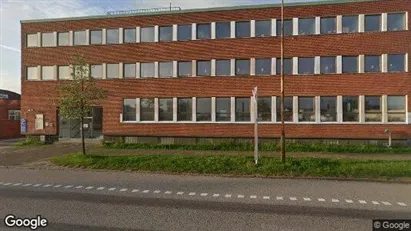 Kontorslokaler att hyra i Malmö Centrum - Bild från Google Street View