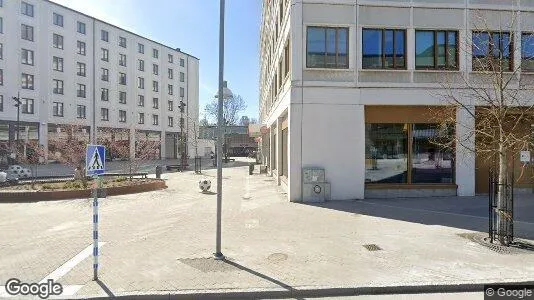 Kontorslokaler att hyra i Solna - Bild från Google Street View