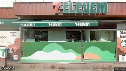 Kontorslokaler att hyra i Göteborg Centrum - Bild från Google Street View