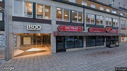 Kontorslokaler att hyra i Eskilstuna - Bild från Google Street View