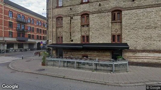 Kontorslokaler att hyra i Malmö Centrum - Bild från Google Street View