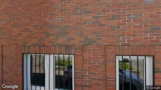 Kontorslokaler att hyra i Jönköping - Bild från Google Street View