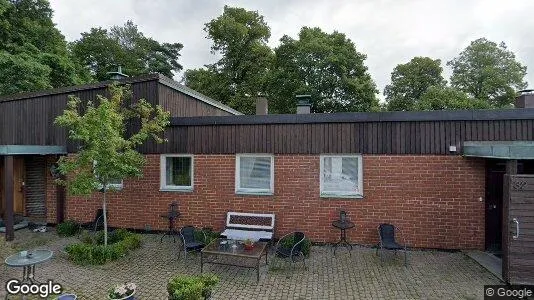 Kontorslokaler att hyra i Örgryte-Härlanda - Bild från Google Street View