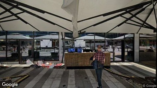 Kontorslokaler att hyra i Stockholm Innerstad - Bild från Google Street View